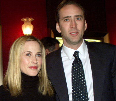 TIDLIGERE STJERNEPAR: Det tok hele åtte år fra skuespillerne Patricia Arquette og Nicolas Cage møtte hverandre første gang til de giftet seg. Foto: NTB scanpix TIDLIGERE STJERNEPAR: Det tok hele åtte år fra skuespillerne Patricia Arquette og Nicolas Cage møtte hverandre første gang til de giftet seg. Foto: NTB scanpix